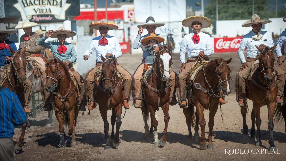 Ajustan detalles para el Campeonato Internacional Charro Vallarta 2025