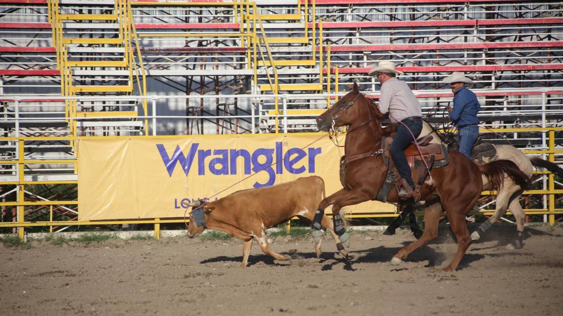 Circuito Nacional Wrangler: música y rodeo durante un fin de semana en Saltillo