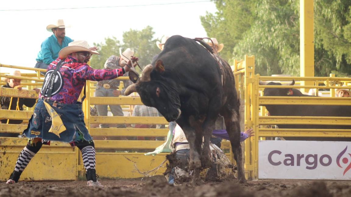 Rodeo Saltillo: conoce el programa y horarios de los tres días de acción