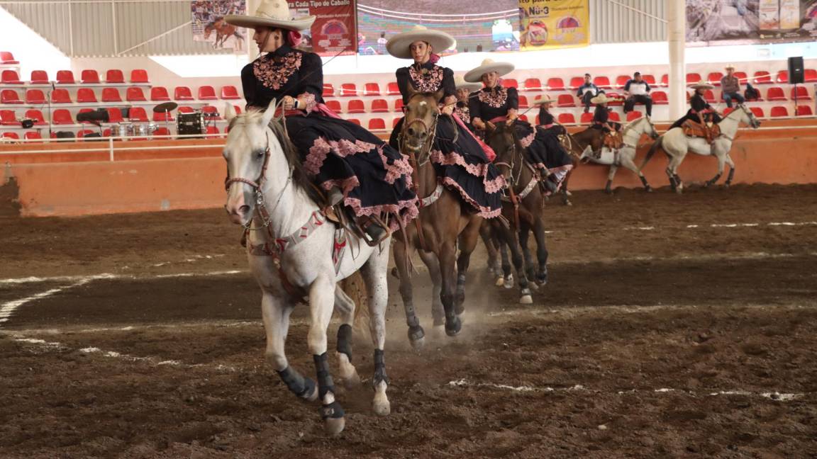 Lanzan convocatoria al Primer Encuentro con la Mujer de a Caballo edición 2024