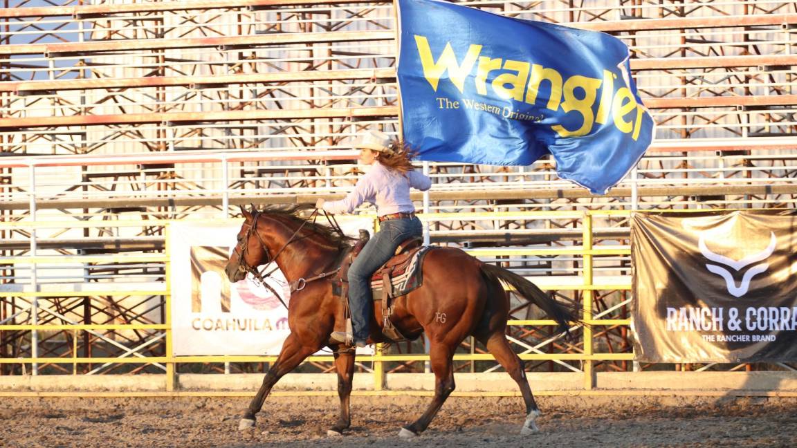 Rodeo en Saltillo: ¡no te pierdas la acción de este fin de semana!