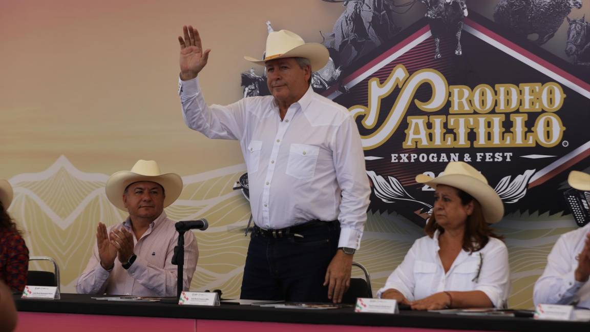 Rodeo Saltillo Expogan &amp; Fest 2024: La ciudad más vaquera de México presenta fiesta cultural