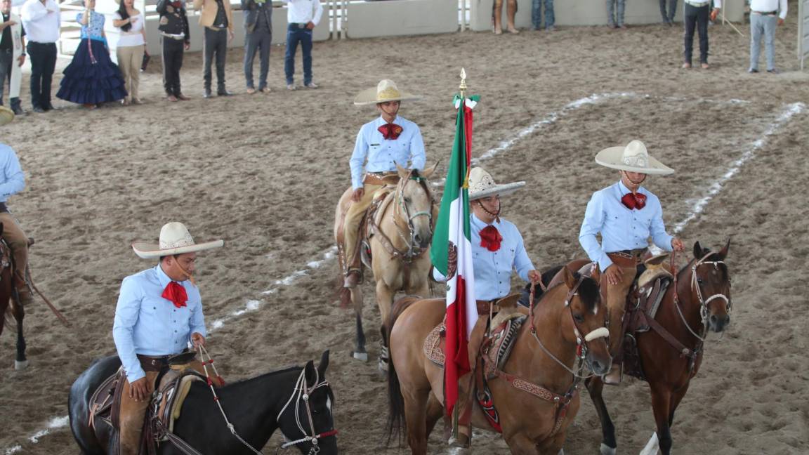 Piedras Negras celebra el éxito del Congreso Charro Coahuila 2024: ¡Conoce los detalles!