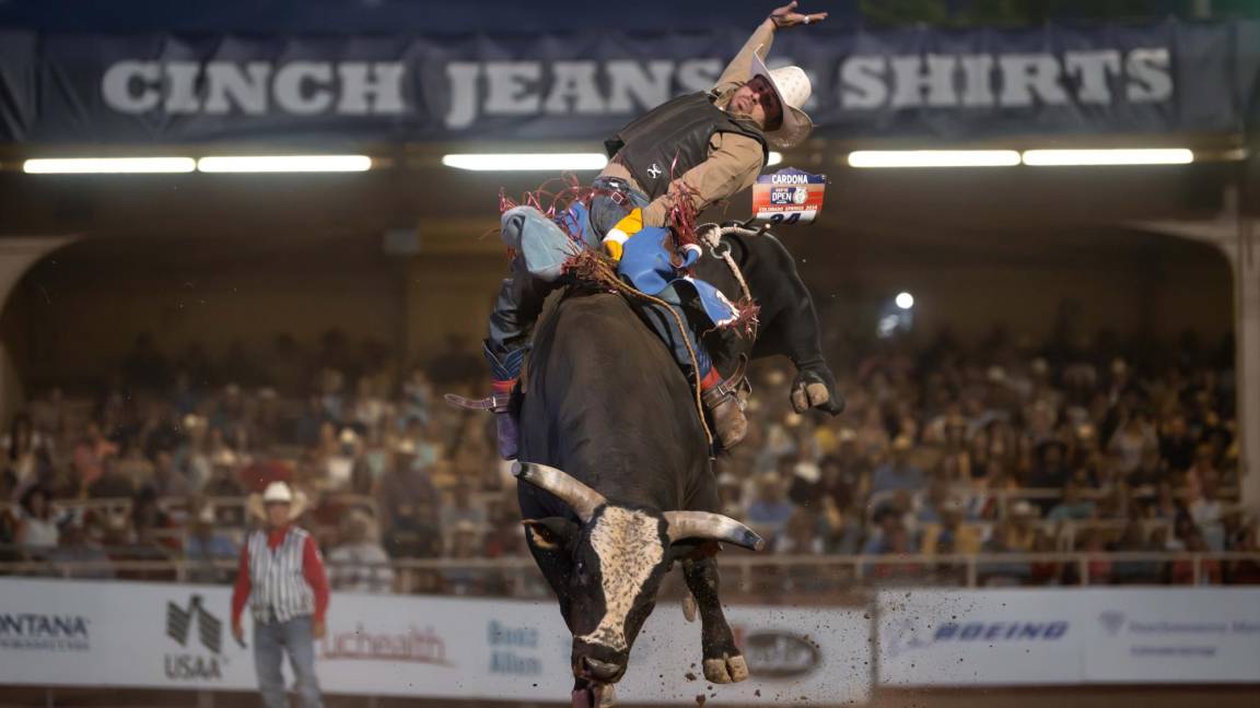 ¡Orgullo de Saltillo: Héctor Cardona gana el PBR Challenger en Brighton, Colorado!