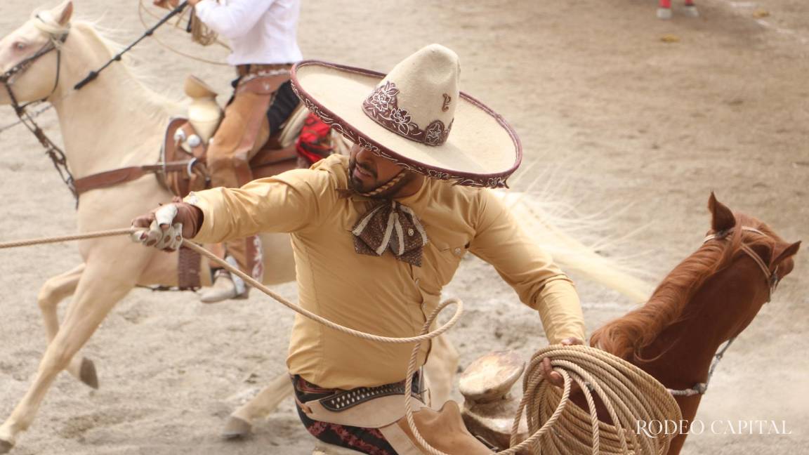 Monclova, sede del Campeonato Estatal de Charrería