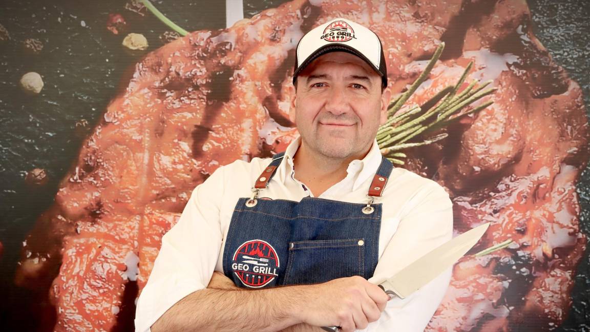 Fuego &amp; Sazón: Jorge Padilla comparte los secretos de una hamburguesa perfecta