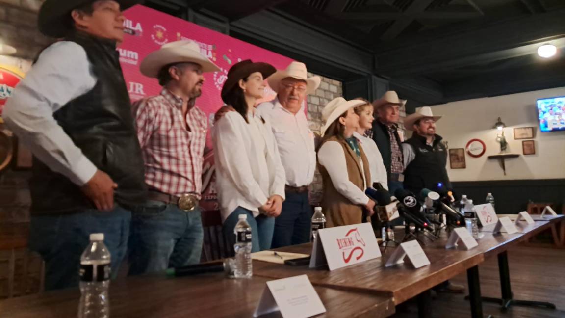 Rodeo Saltillo calienta la parrilla para concurso de grill con grandes novedades