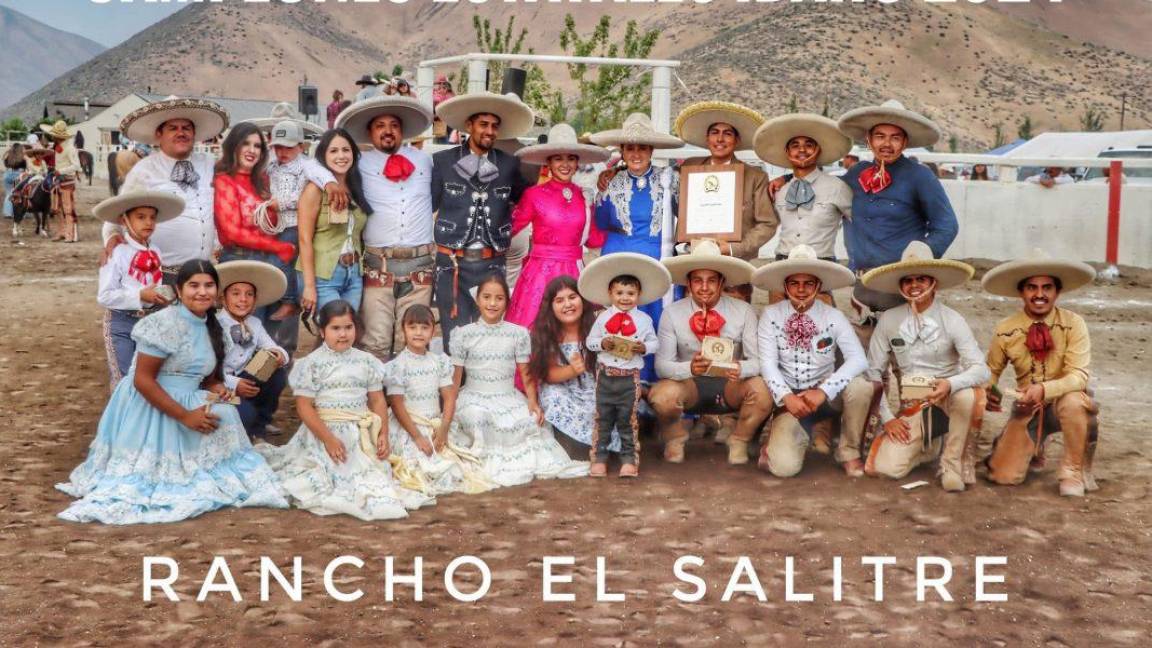 Rancho El Salitre, de Chihuahua, es el nuevo monarca en Idaho