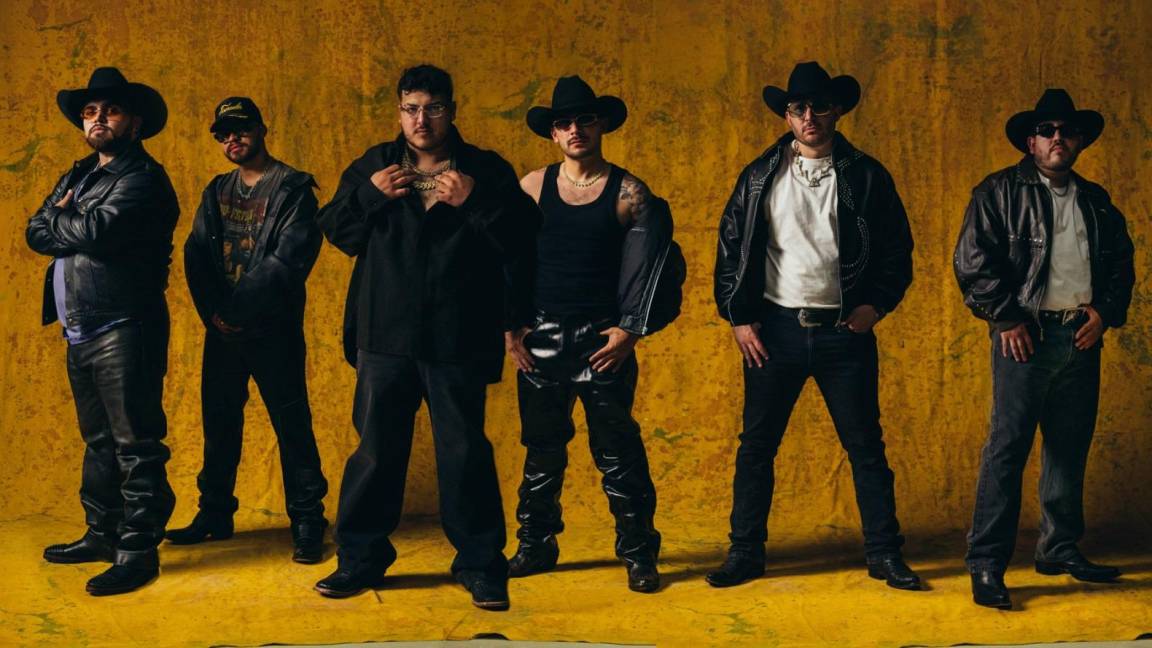 Grupo Frontera anuncia gira por México y lanza nuevo disco con Maluma, Nicki Nicole y Morat