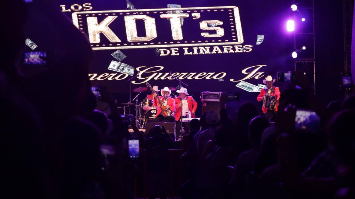 Los Cadetes de Linares y los éxitos que resonaron en el Teatro del Pueblo