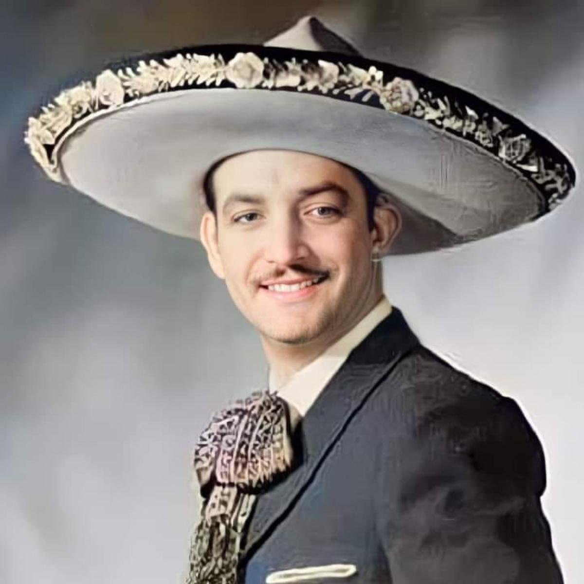 $!Jorge Negrete, mexicano conocido como el “Charro Cantor” fue uno de los encargados de popularizar la vida del charro.