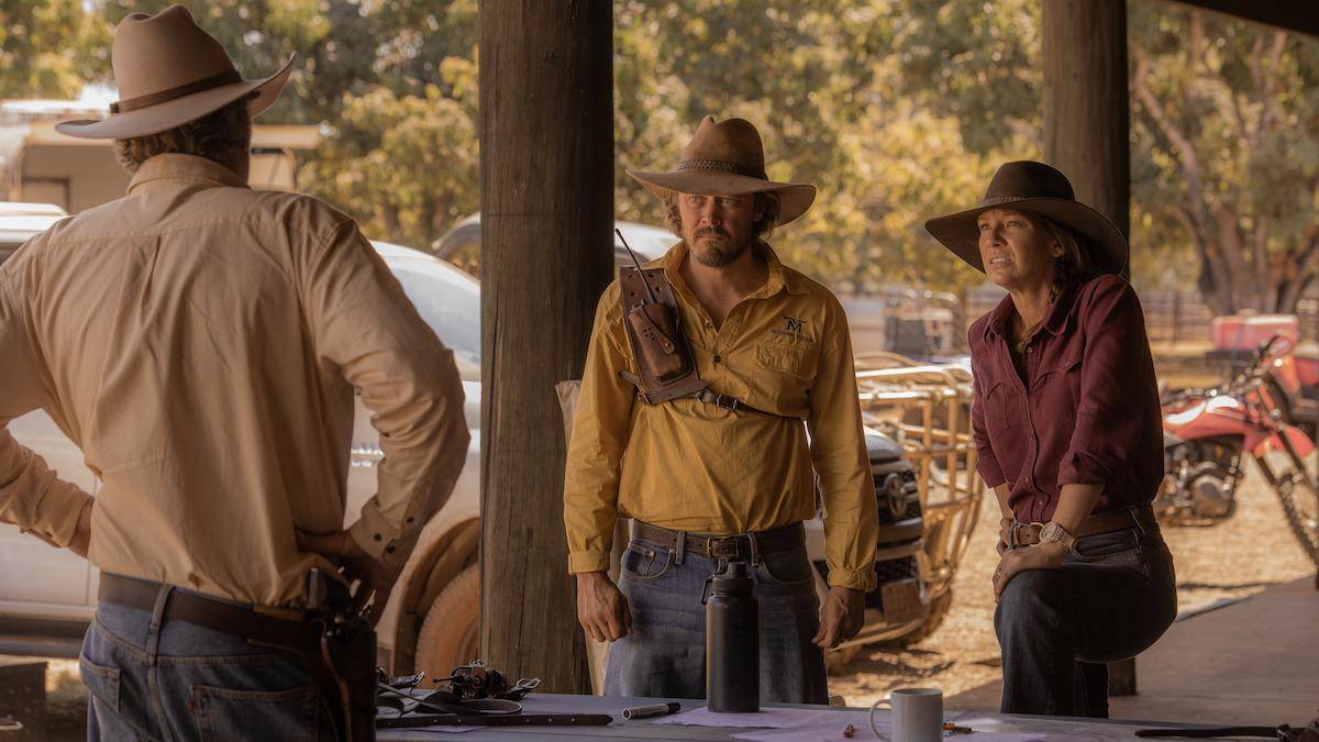 $!Netflix no se queda atrás y tendrá su propio ‘Yellowstone’, se llama ‘Territorial’ y se estrena en octubre