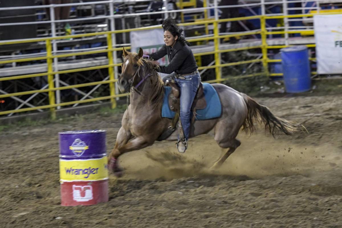 $!¡Toma nota! El 28 Campeonato Nacional de Rodeo ya tiene fecha