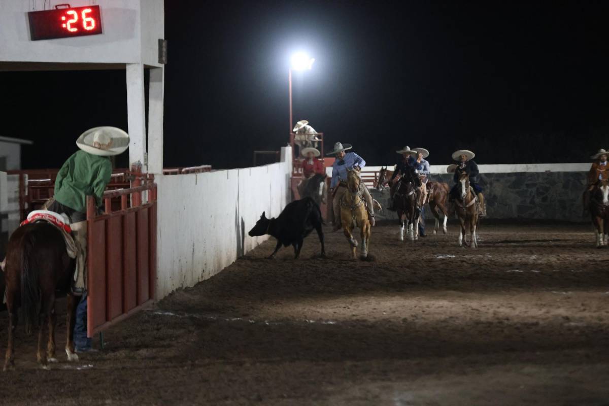 $!Hermanos Zulaica son los monarcas del Campeonato Estatal Guadalupano con 363 puntos