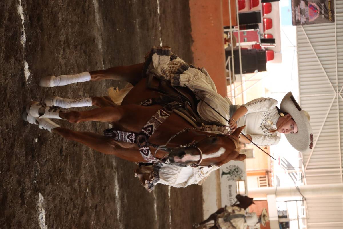 $!Reñida final le da el triunfo a Huajuco Santa Elena en el XI Campeonato Nacional de la Manzana