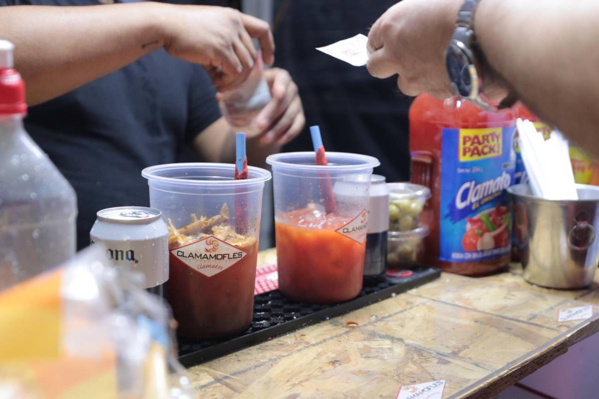 $!Las preparaciones se hacían con todo tipo de ingredientes y cervezas.