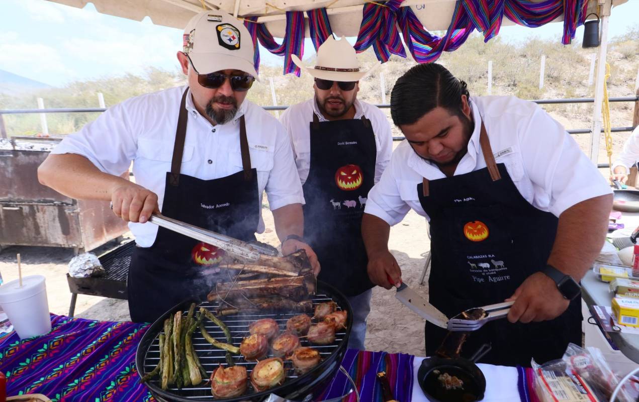 $!Fueron 5 categorías en las que el talento se puso sobre la mesa de degustación, mismas que fueron evaluadas por los expertos.