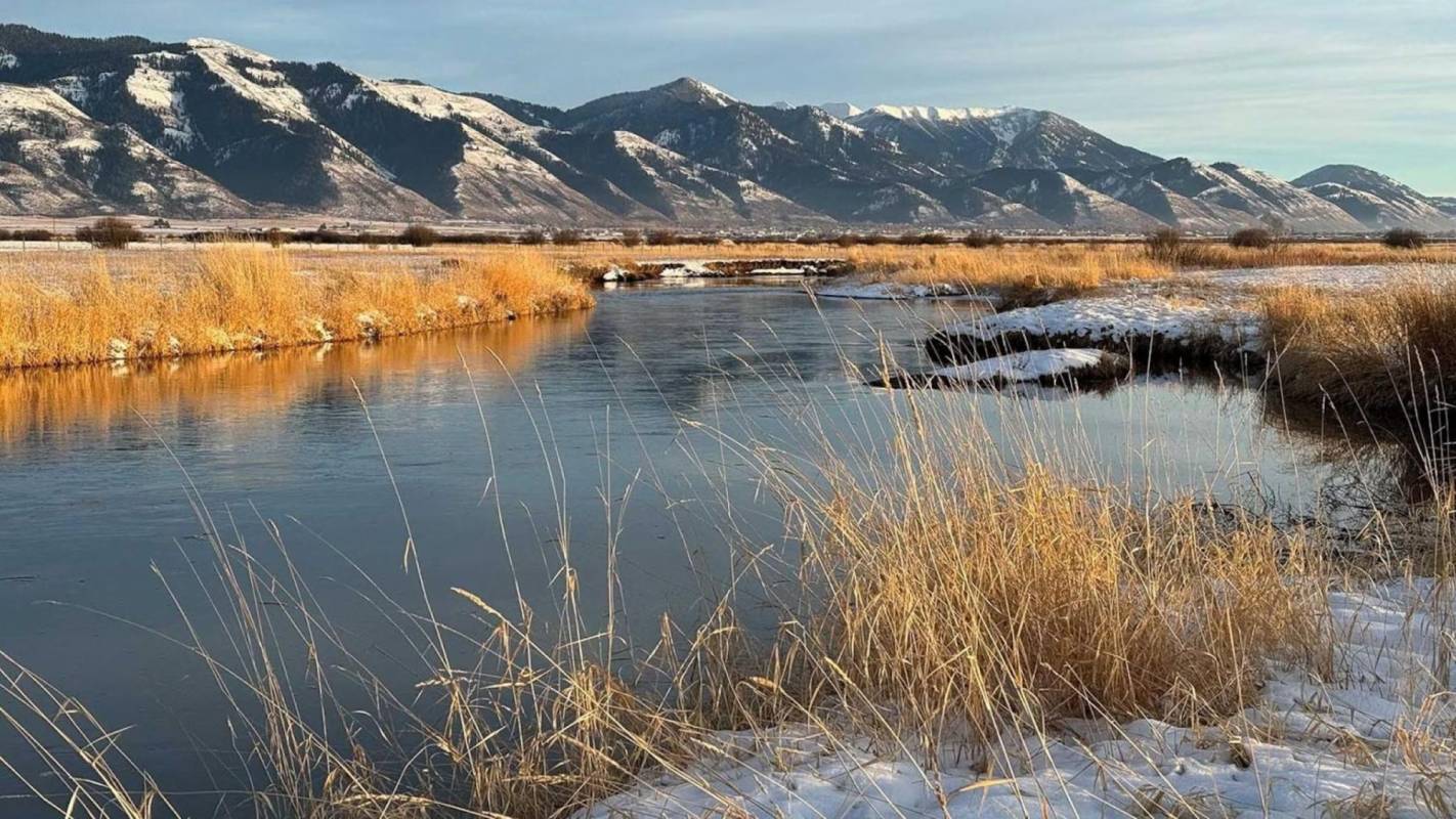 $!Taylor Sheridan, creador de ‘Yellowstone’, compra un rancho en Wyoming por 4.95 millones de dólares