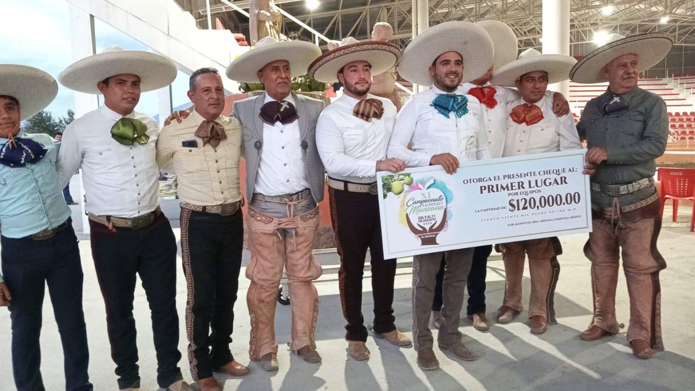 $!Reñida final le da el triunfo a Huajuco Santa Elena en el XI Campeonato Nacional de la Manzana