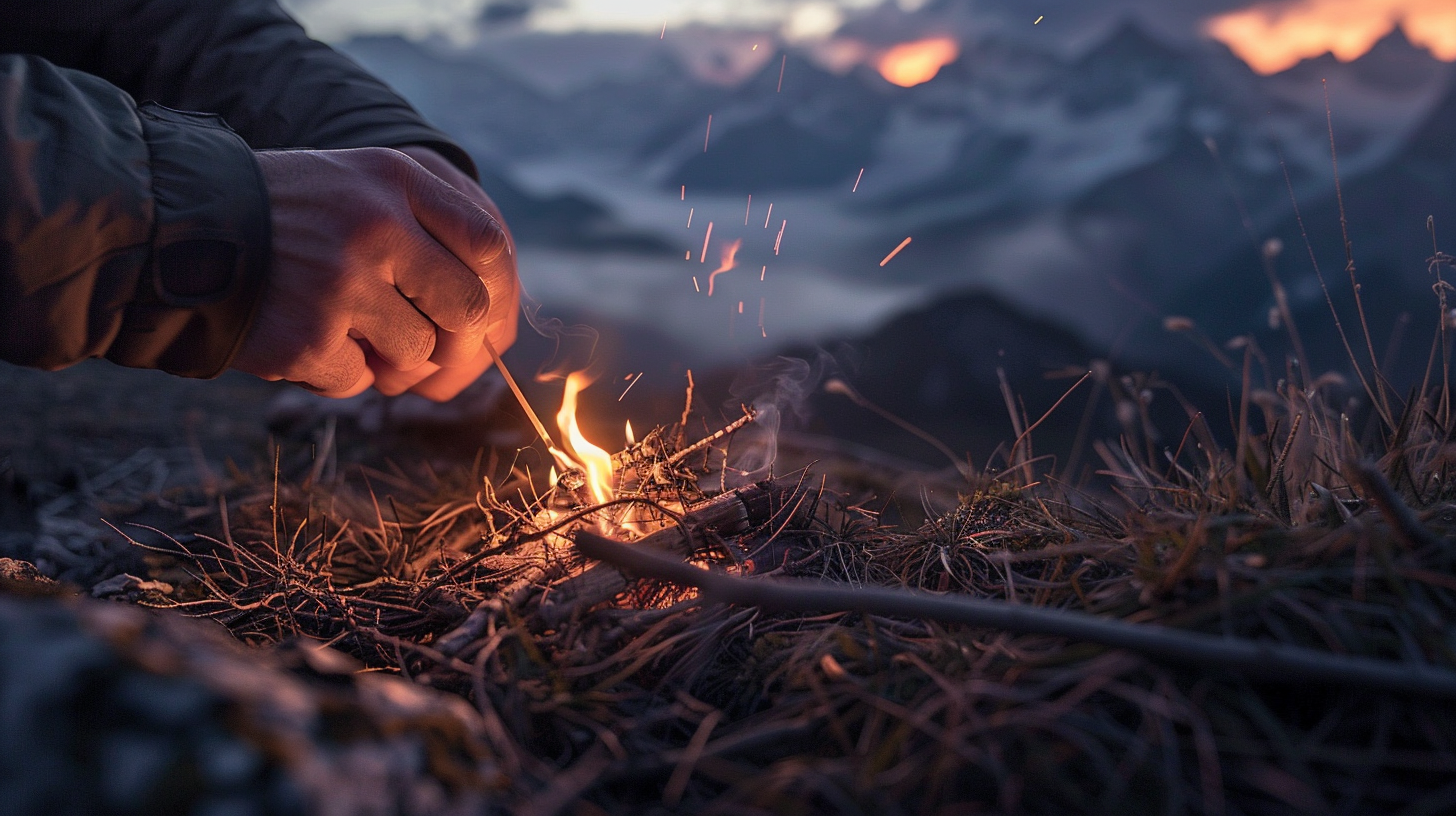 $!Cómo encender y mantener una buena fogata: guía para novatos y vaqueros expertos con la sabiduría del rancho