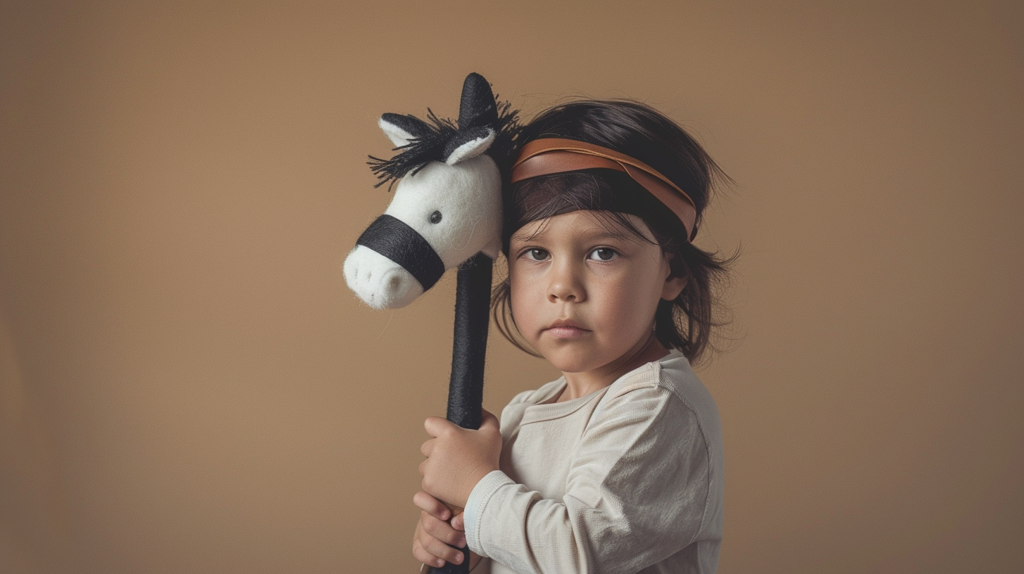 $!A mitad de los noventas, recuerdo que vendían kits de juguetes para niños. Estaban basados en arquetipos populares de entonces. Vaqueros y soldados son los que tengo presentes. Figuras de plástico de caballos miniatura acompañaban a hombres en tierras no domadas.