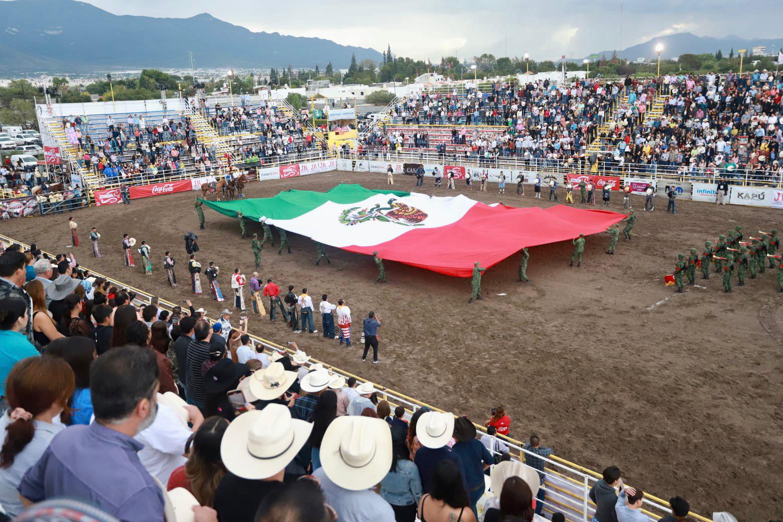 $!Manuel Jiménez Flores, una leyenda detrás de Rodeo Saltillo Expogan &amp; Fest