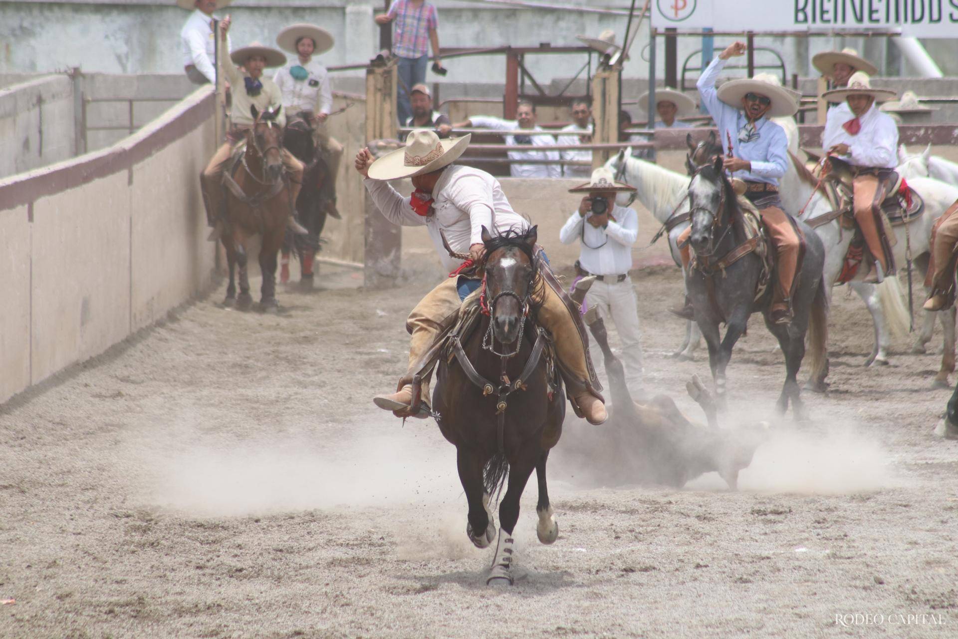 $!Coahuila ya tiene calendario deportivo charro para el 2025