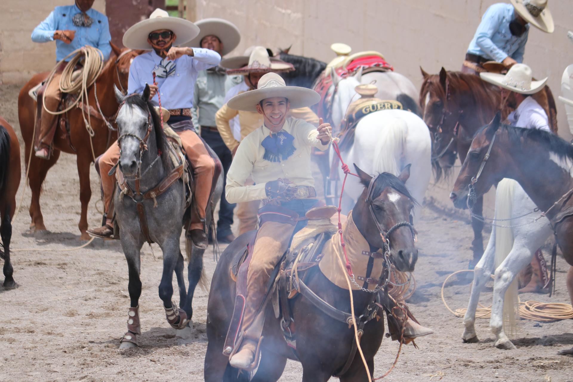 $!Casi 20 agrupaciones se reunieron en la quinta fase del circuito.