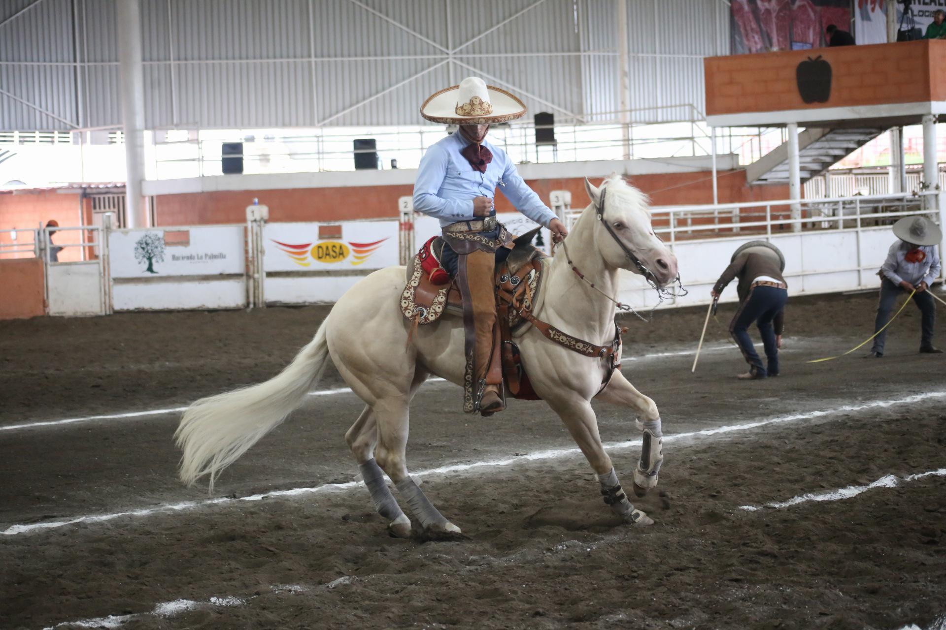 $!Campeonato Estatal Charro 2024, una faena de campeones