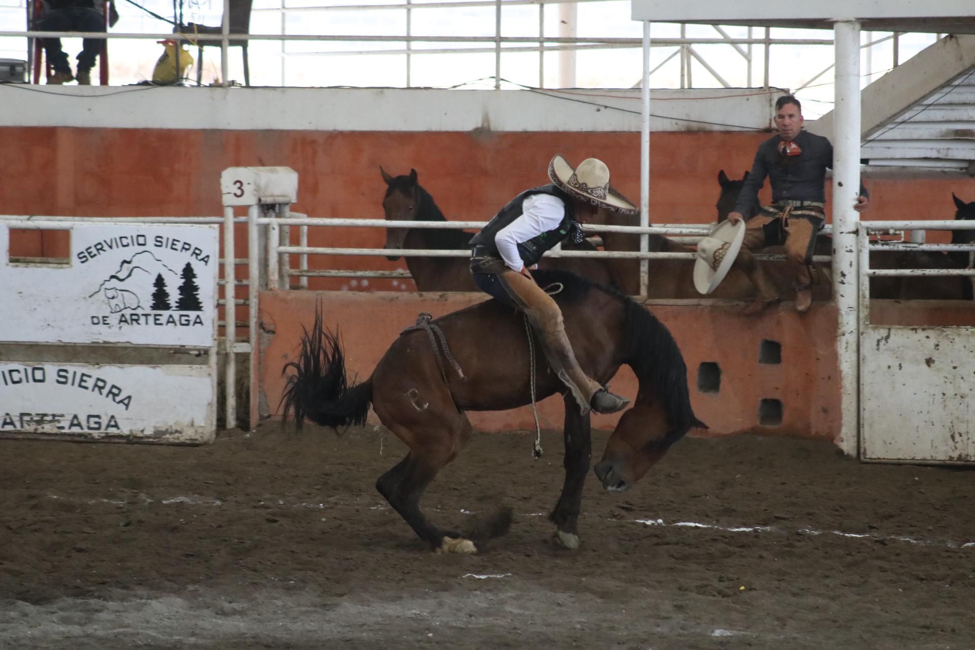 $!Campeonato Estatal Charro 2024, una faena de campeones