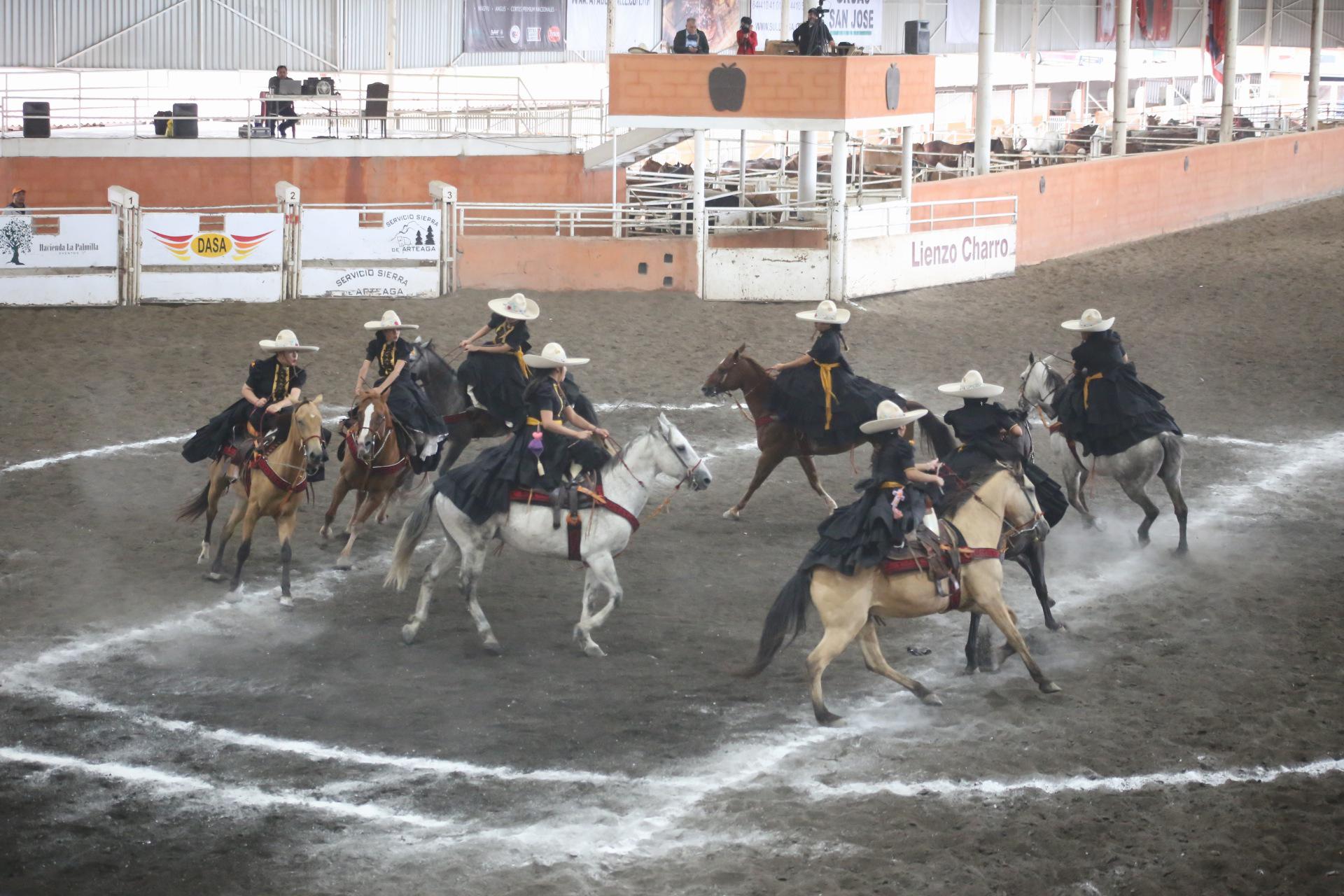 $!Día Nacional del Charro: Qué viva México y... ¡Qué viva la Charrería!