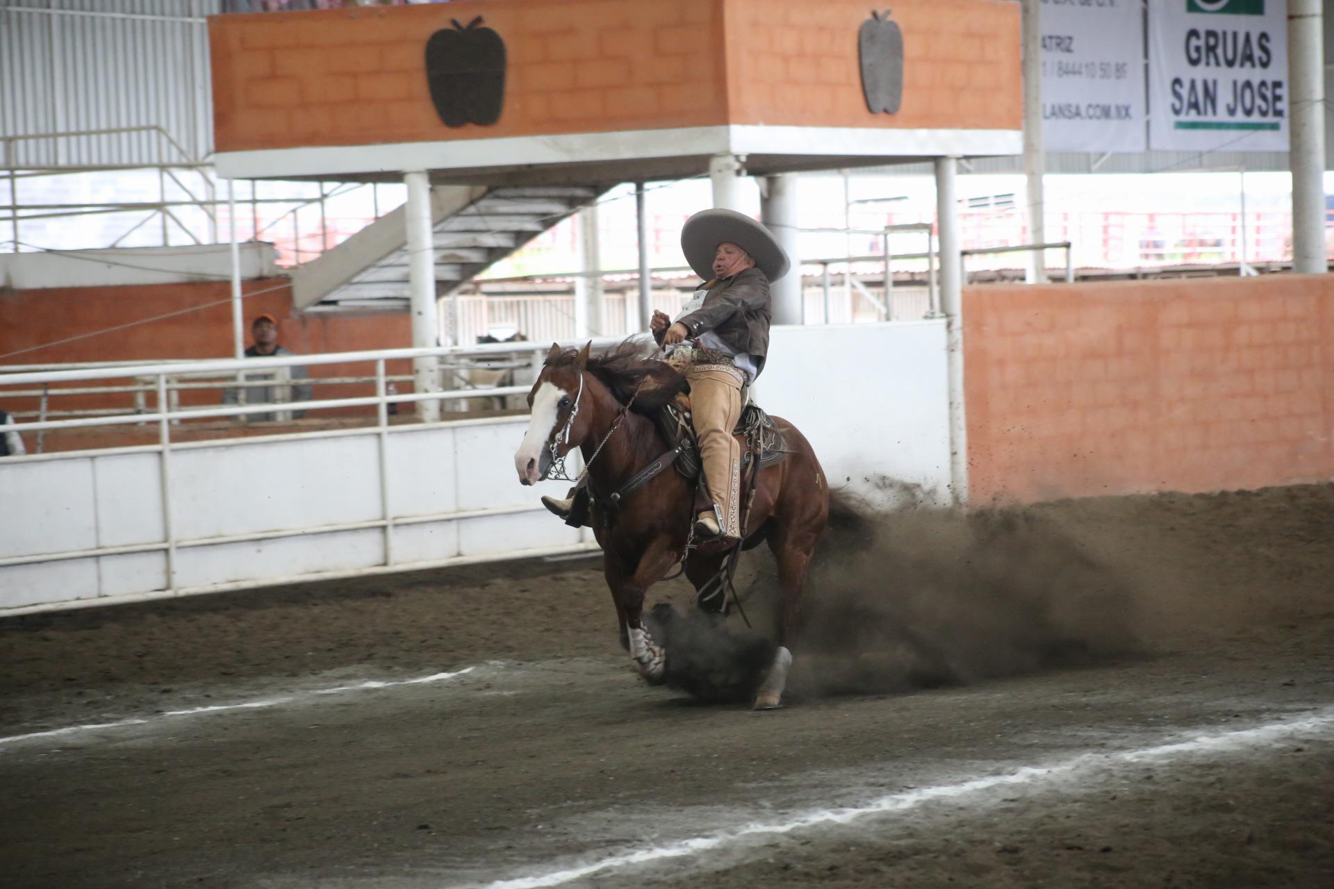 $!Campeonato Estatal Charro 2024, una faena de campeones