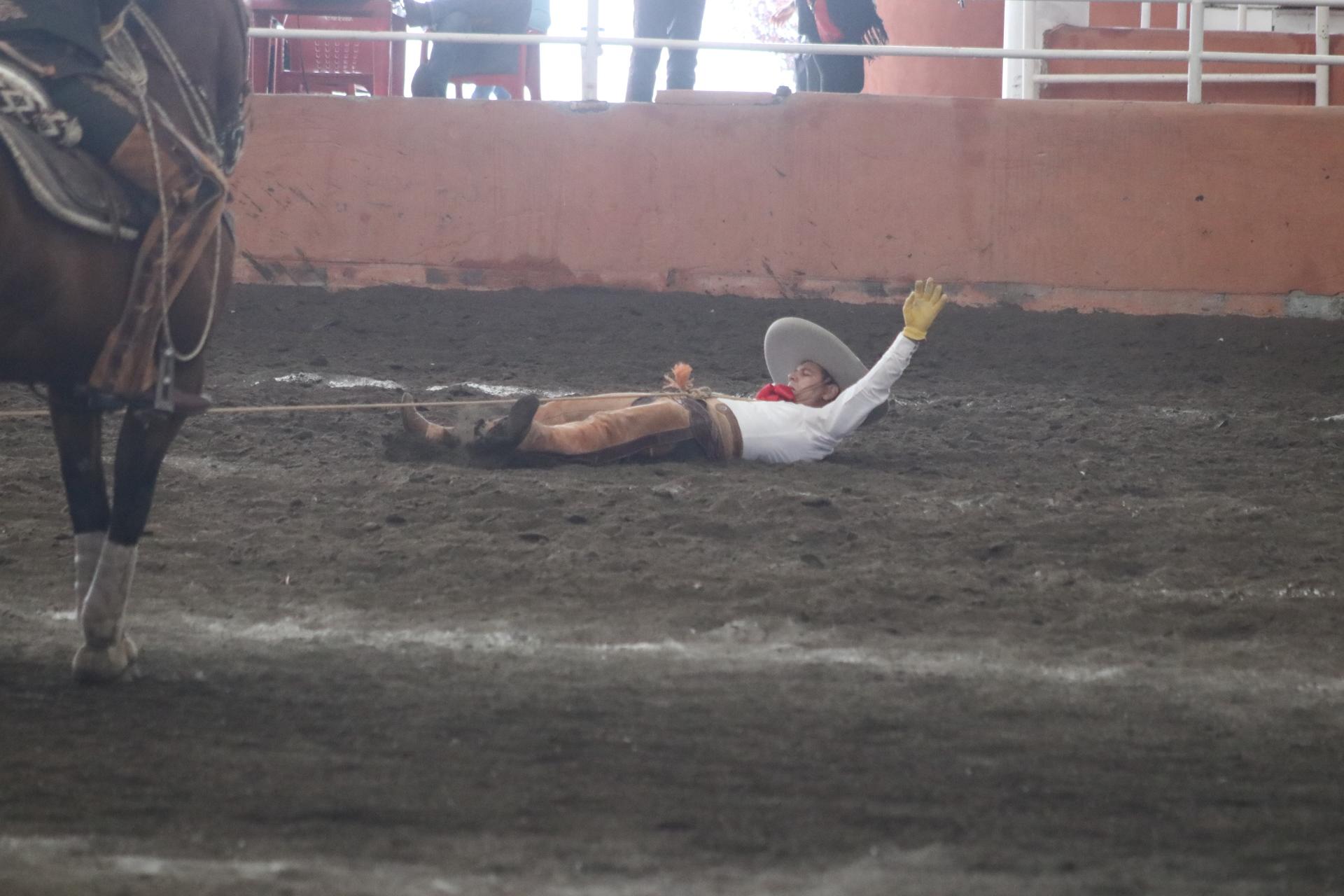 $!Campeonato Estatal Charro 2024, una faena de campeones