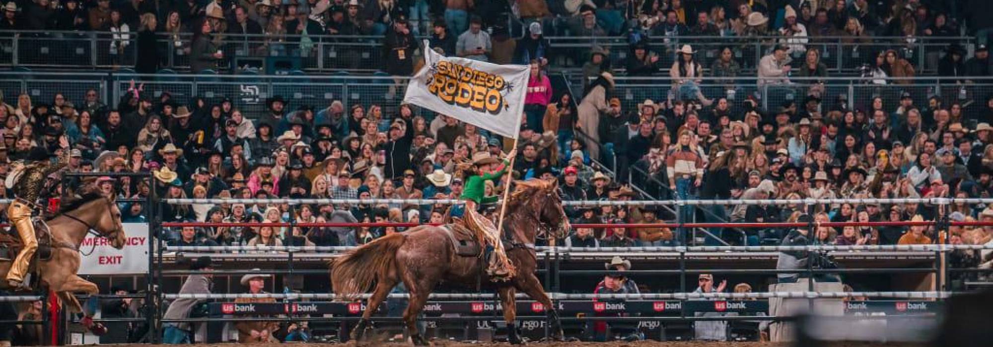 Rodeo de Padres de San Diego regresa al Petco Park para el 2025 pese a controversias por maltrato animal