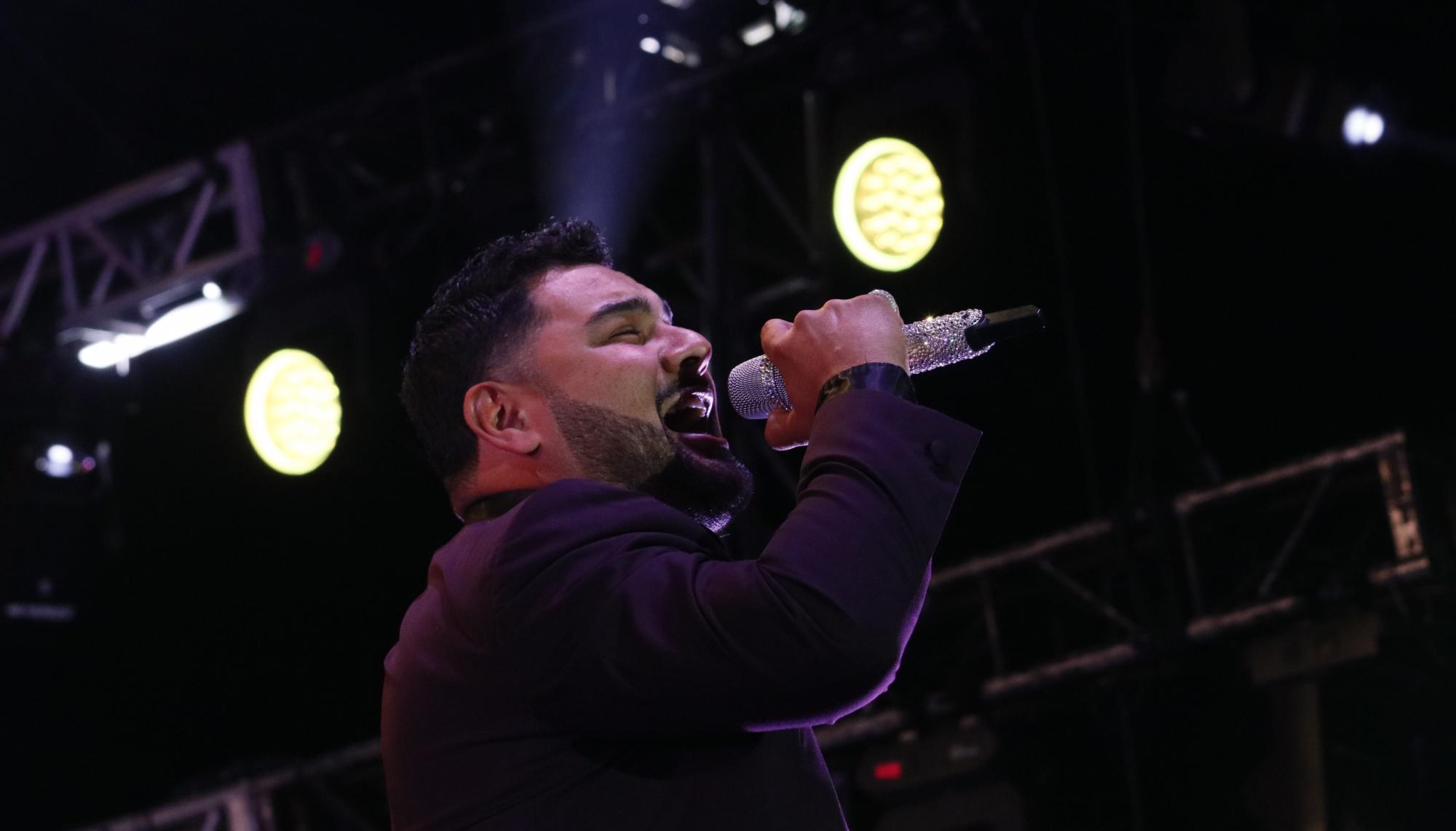 $!Banda MS lleva a Saltillo directo a Mazatlán con sus más grandes éxitos