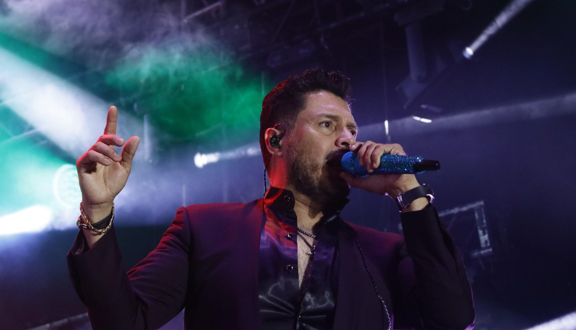 $!Banda MS lleva a Saltillo directo a Mazatlán con sus más grandes éxitos