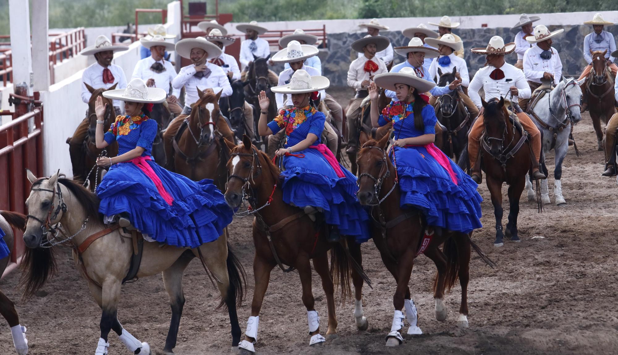 $!Lienzo El Cortijo volverá a ser sede el Circuito Charro Coahuilense; esta vez para la fase final