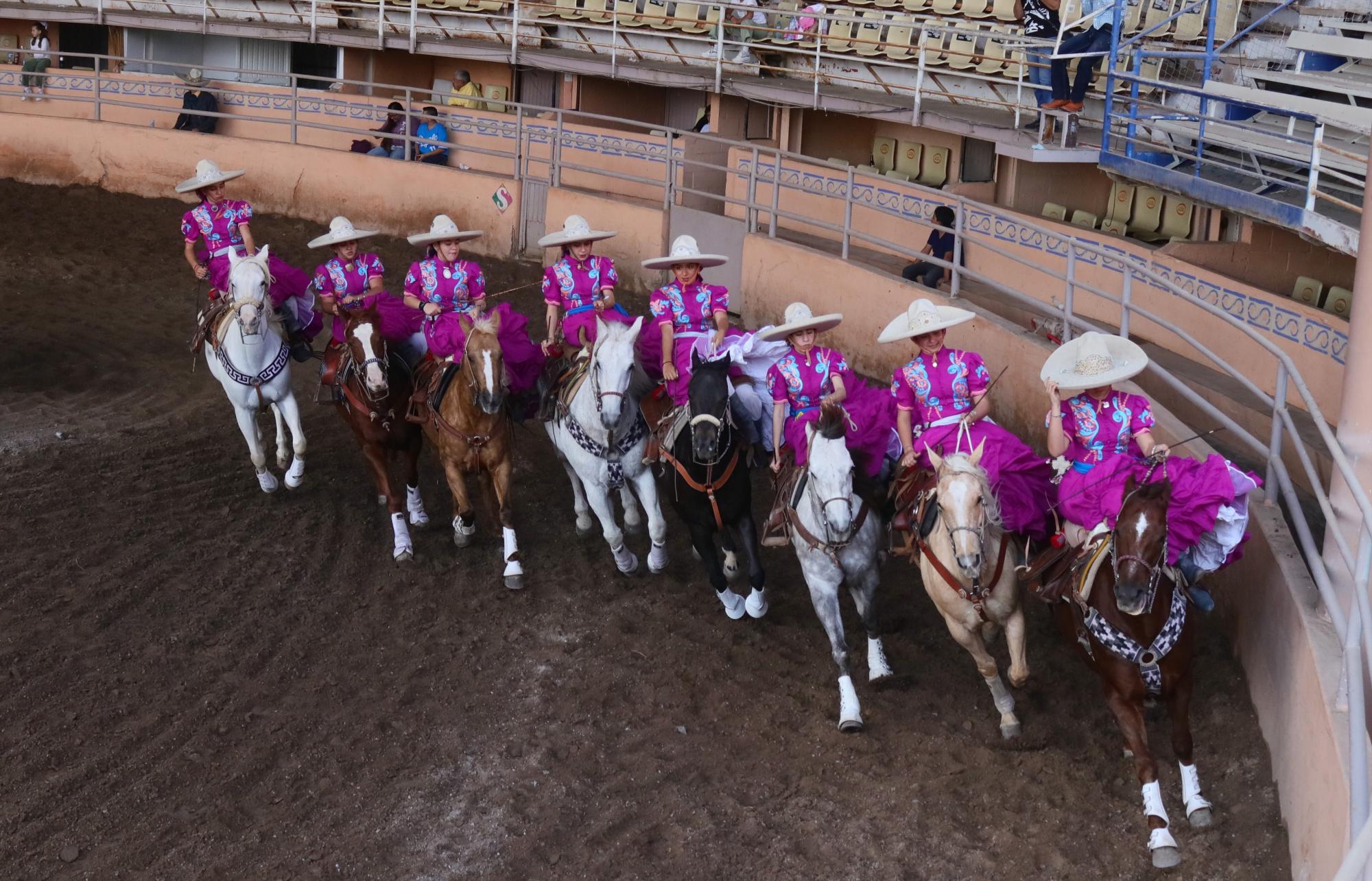 $!Octavo Circuito Charro Coahuilense, concluye con éxito: Hacienda La Purísima se queda el título