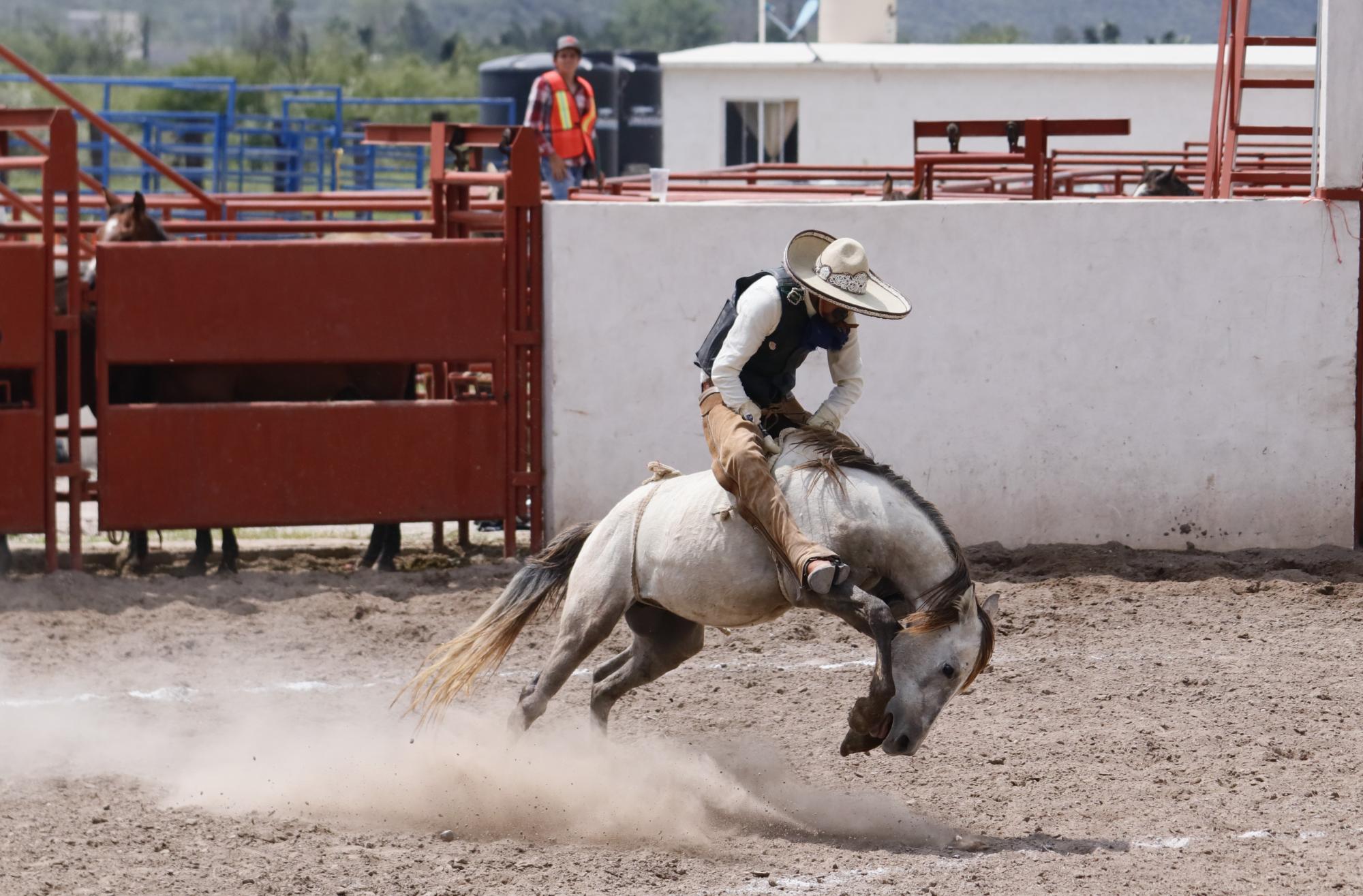 $!Lienzo El Cortijo volverá a ser sede el Circuito Charro Coahuilense; esta vez para la fase final