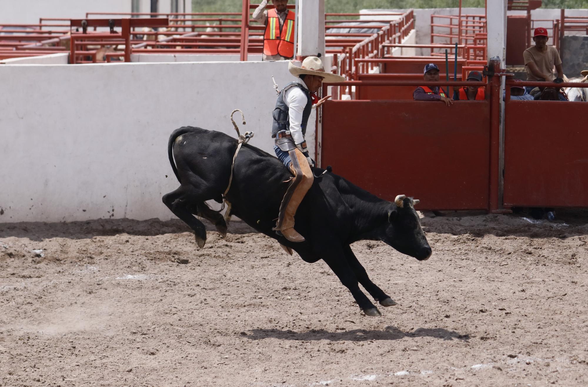 $!Lienzo El Cortijo volverá a ser sede el Circuito Charro Coahuilense; esta vez para la fase final