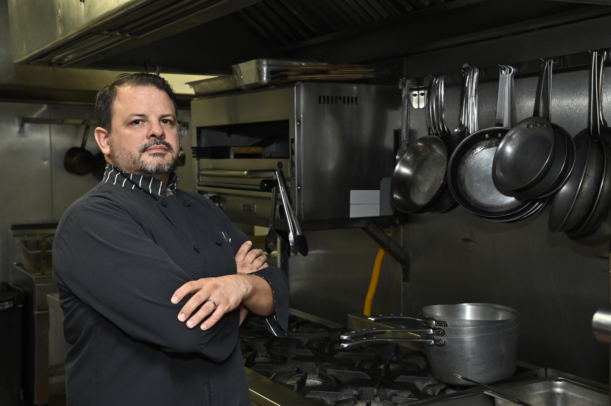 $!Jesús Roberto Navarro, un chef que transporta la cultura del asado por todo el país