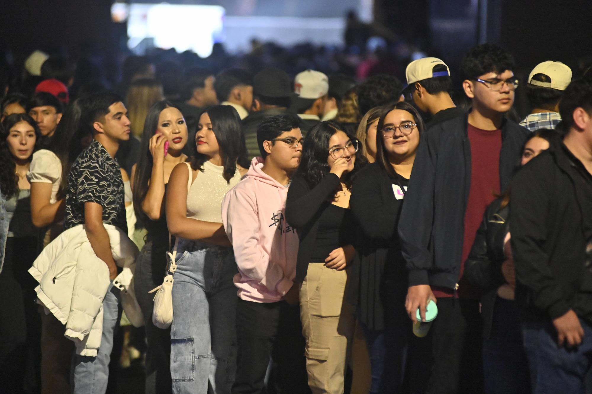 $!Enamora Junior H, ‘el poeta’ de los Corridos Tumbados, a Saltillo con su Sad Boyz Manía Tour