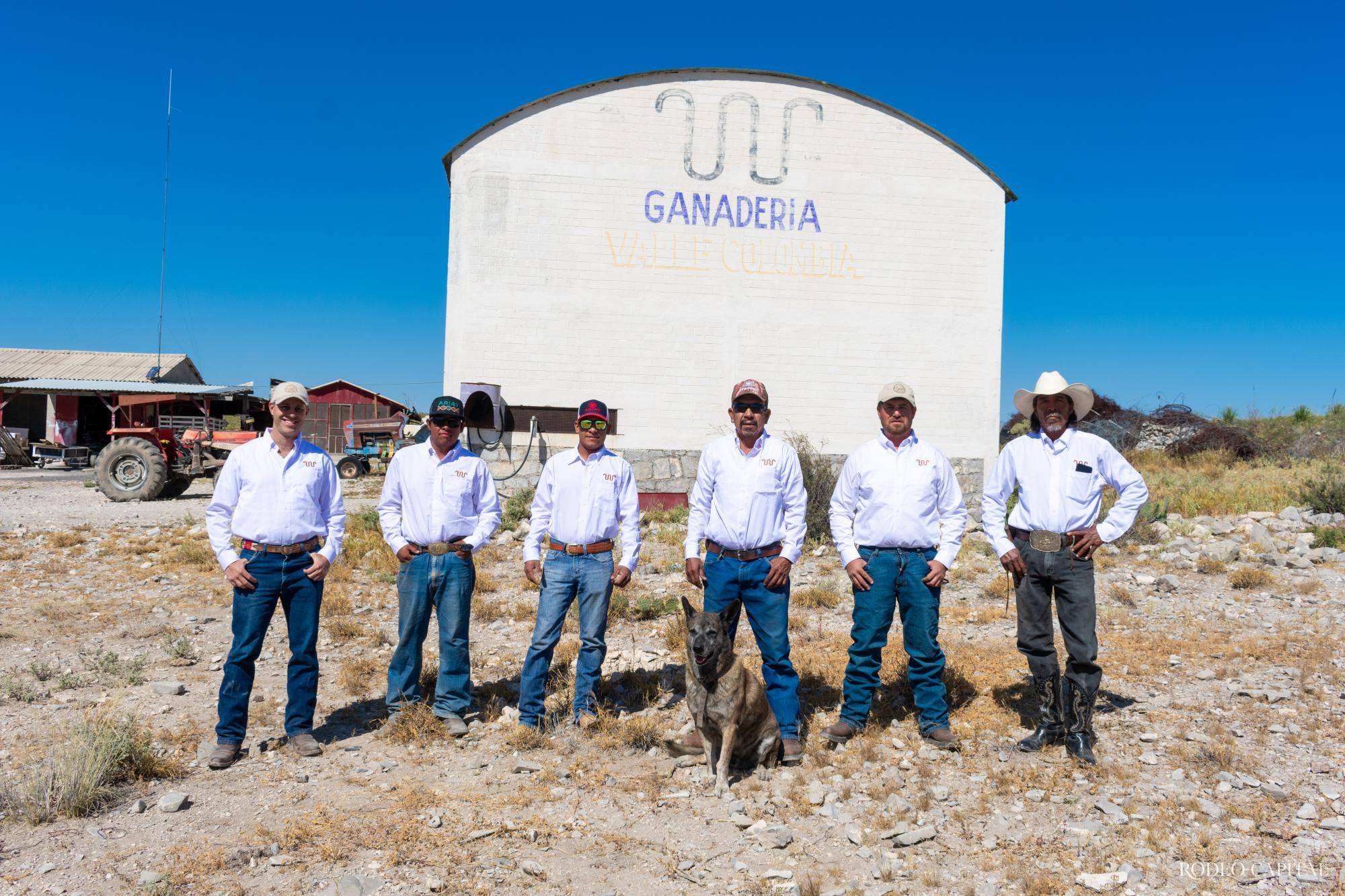 $!Valle Colombia está ubicado en el municipio de San Buenaventura, Coahuila.