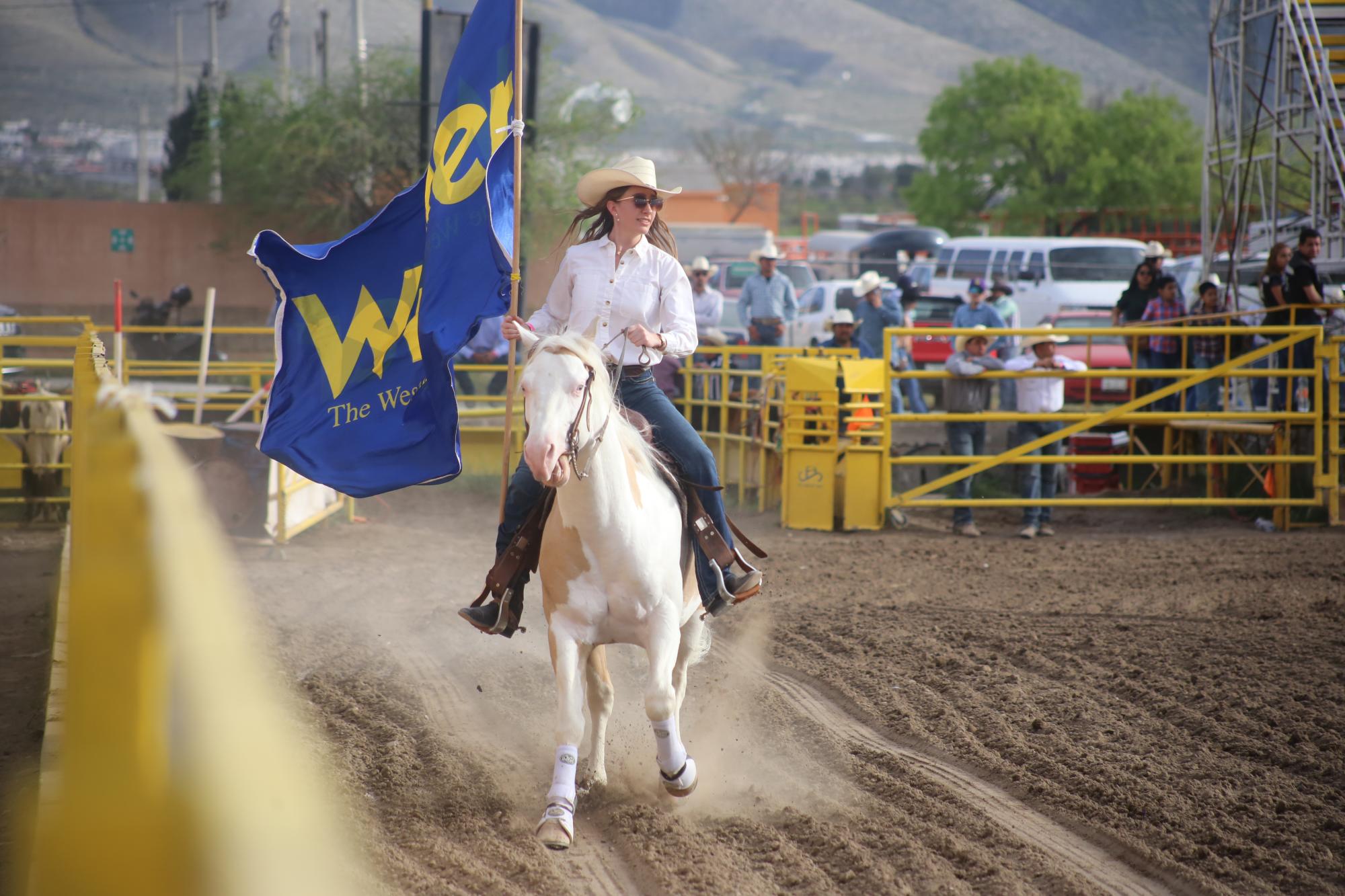 $!Manuel Jiménez Flores, una leyenda detrás de Rodeo Saltillo Expogan &amp; Fest