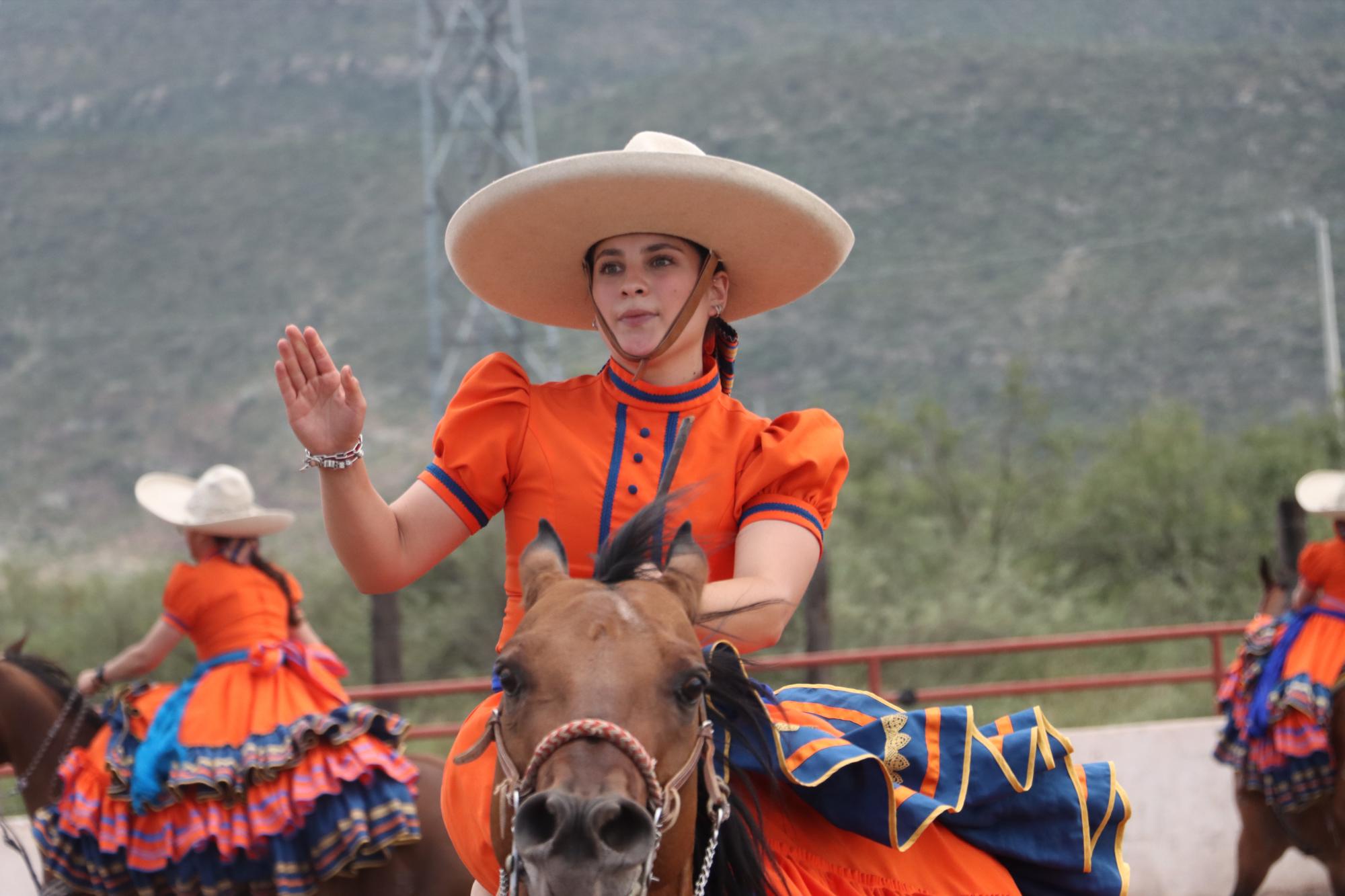 $!Lienzo El Cortijo volverá a ser sede el Circuito Charro Coahuilense; esta vez para la fase final