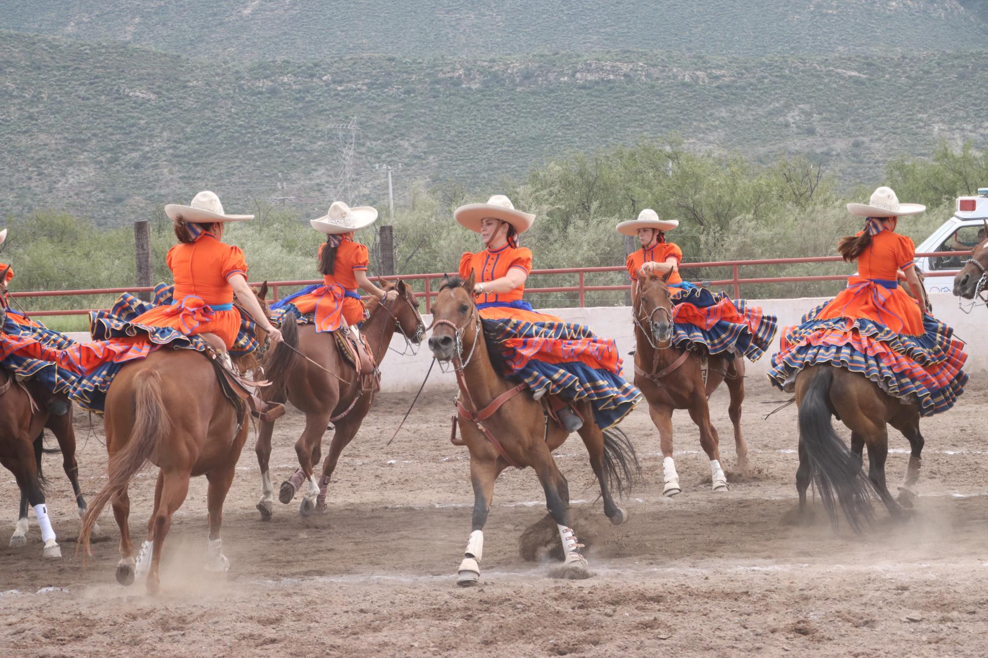 $!Lienzo El Cortijo volverá a ser sede el Circuito Charro Coahuilense; esta vez para la fase final