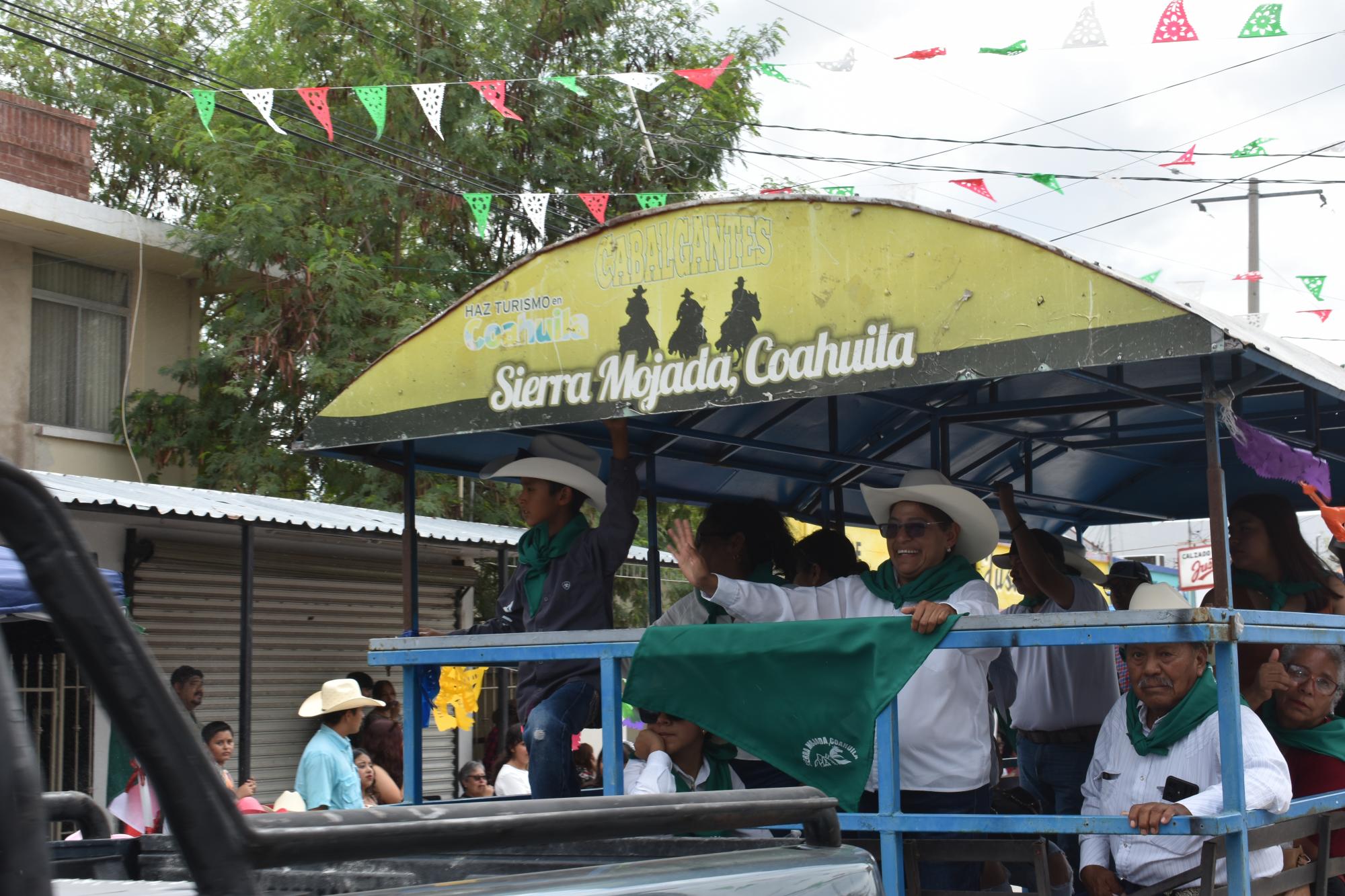 $!La Gran Cabalgata de Sabinas; más de tres décadas de tradición