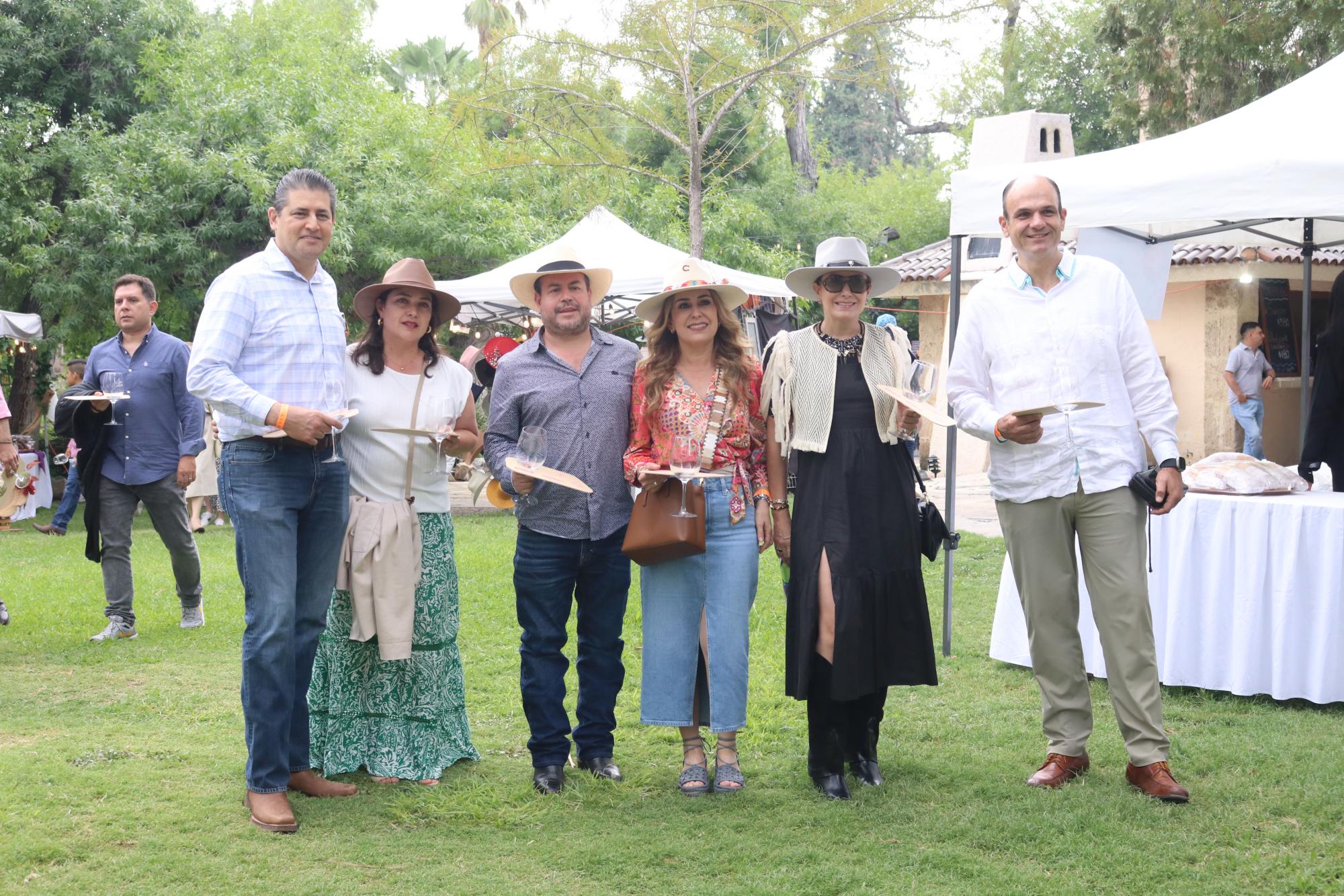 $!Revive ‘La Gran Vendimia’: así se vivió la inauguración de un mes lleno de vino y cultura en Parras