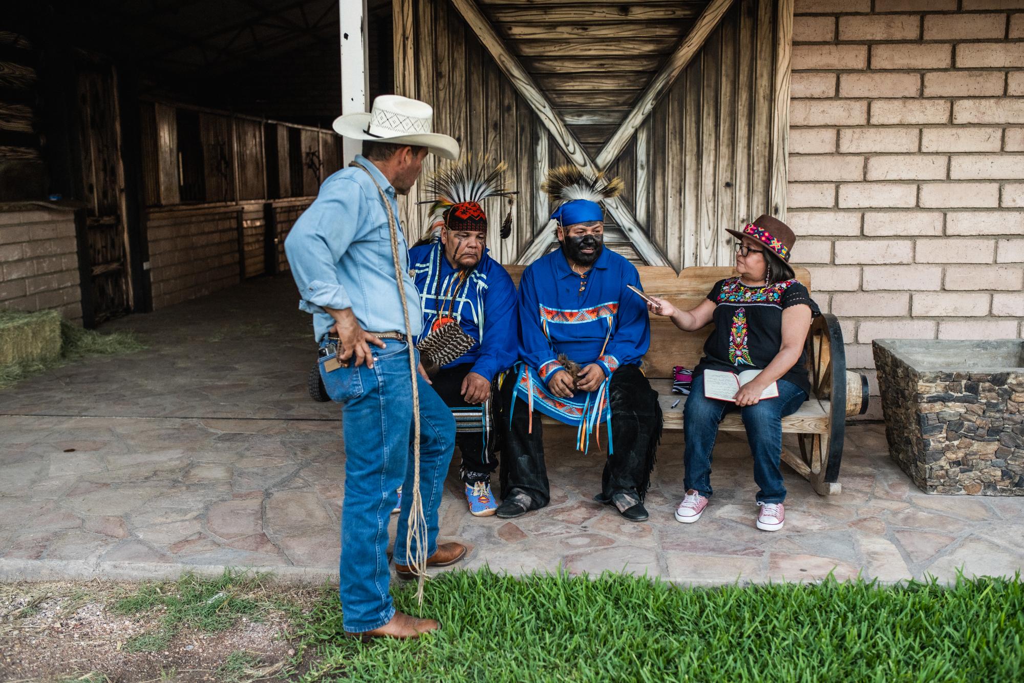 $!La tribu Kikapú: una reserva resiliente