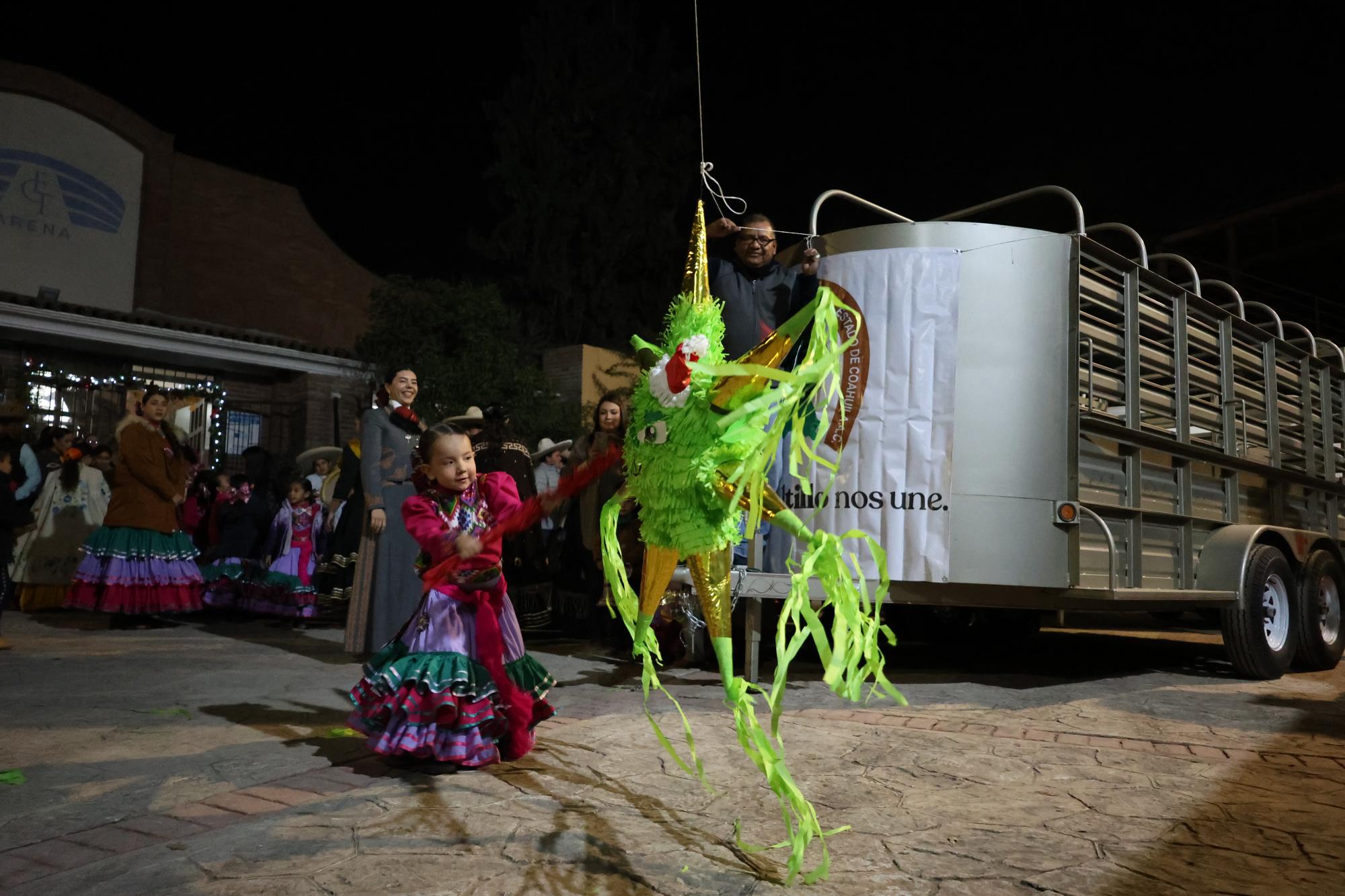 $!Unión de Asociaciones de Charros del Estado de Coahuila cierra el año con reconocimientos y una gran fiesta